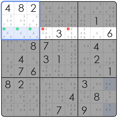 how to play medium level sudoku