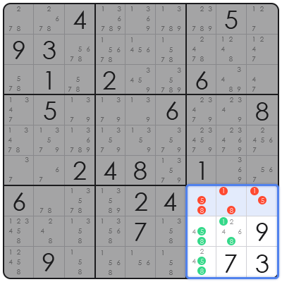 le sudoku